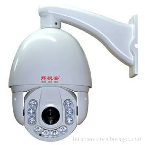 9" Size Whole Aluminum Alloy Housing Dome Camera (HS-808G)